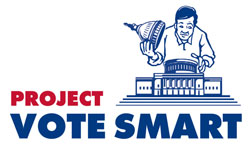 project votesmart project votesmart