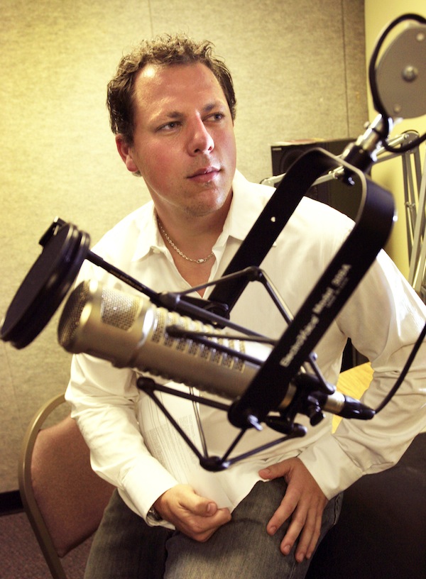 Dan Grech -- Portrait Dan Grech -- Portrait