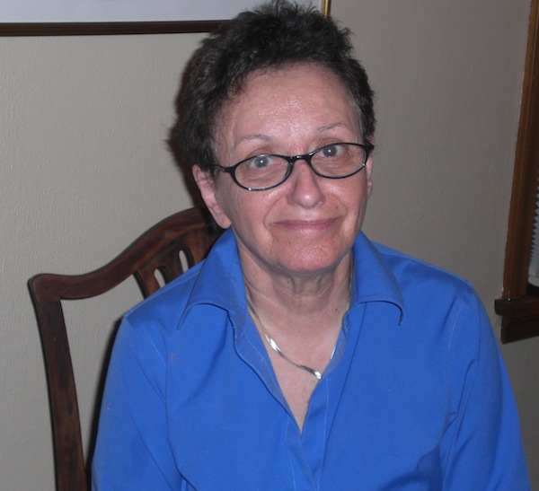 Diane Lund -- Headshot Diane Lund -- Headshot