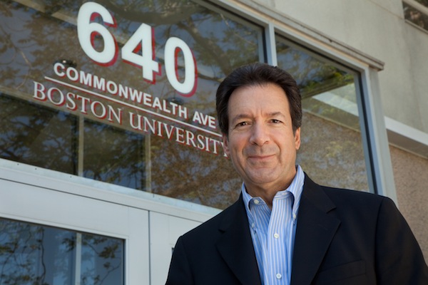 Joe Bergantino -- Headshot Joe Bergantino -- Headshot