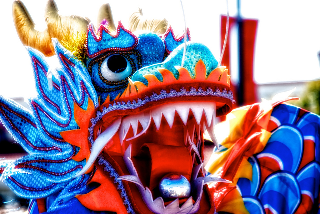 Year of the sustainable publisher dragon Year of the sustainable publisher dragon