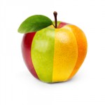 Collaboration Sliced Fruit