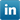 LinkedIn icon