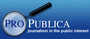 “ProPublica ProPublica Logo