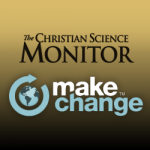 Make Change / Christian Science Monitor Make Change / Christian Science Monitor