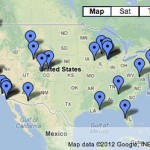 CJET Map CJET Map