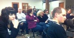 Trillin Audience Trillin Audience