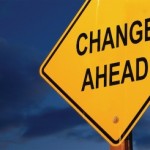 Change Ahead