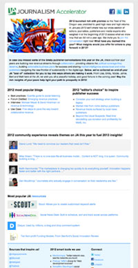 December Newsletter