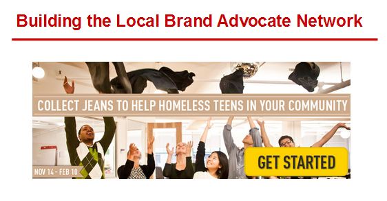 Teens for Jeans Teens for Jeans