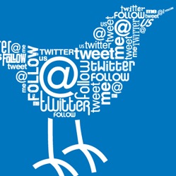 Twitter Word Cloud Bird Twitter Word Cloud Bird